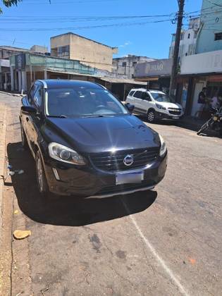 VOLVO XC60 2.0 T5 KINETIC GASOLINA 4P AUTOMÁTICO